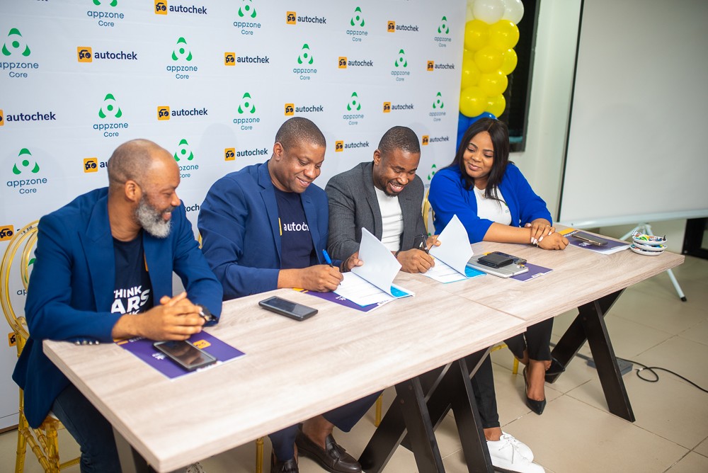 Autochek partners with Appzone to deliver innovative auto loan solution across Nigeria
