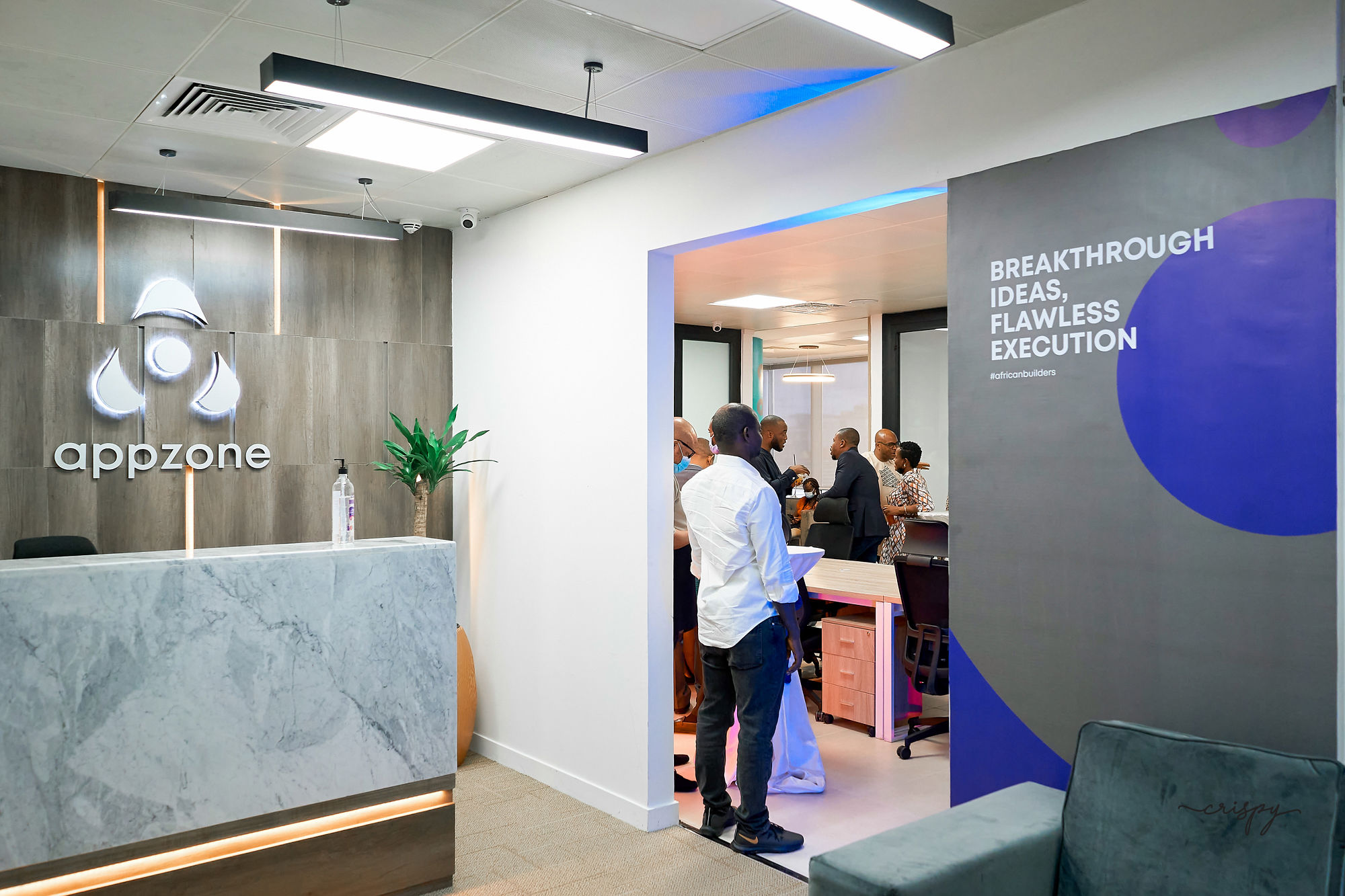 AppZone’s New HQ: The Hub for Africa’s Brightest Talent in Tech